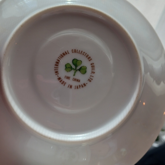 Fortune telling tea cup - Picture 5 of 11